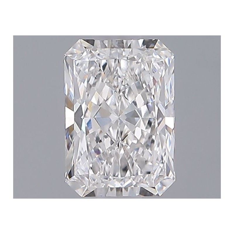 Diament laboratoryjny bezbarwny radiant, 1.3ct, VVS2, E, IGI LG732507022