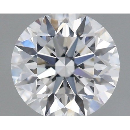 Diament laboratoryjny bezbarwny szlif okrągły, 1.13ct, VVS2, D, IGI LG696543014