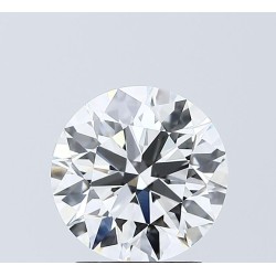 Diament laboratoryjny bezbarwny szlif okrągły, 2.02ct, VVS2, D, IGI LG740507441