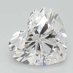 Diament laboratoryjny bezbarwny serce, 1.49ct, VVS1, E, IGI LG578330105