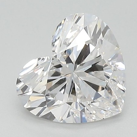 Diament laboratoryjny bezbarwny serce, 1.49ct, VVS1, E, IGI LG578330105