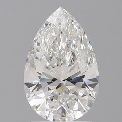 Diament laboratoryjny bezbarwny szlif gruszkowy, 2.09ct, VVS2, E, IGI LG741514019