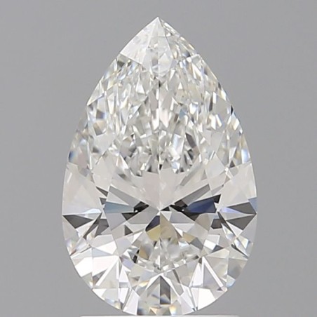 Diament laboratoryjny bezbarwny szlif gruszkowy, 2.09ct, VVS2, E, IGI LG741514019