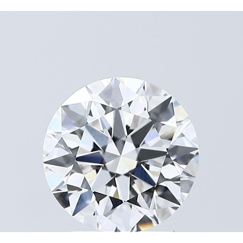 Diament laboratoryjny bezbarwny szlif okrągły, 2.02ct, VVS2, D, IGI LG739526898