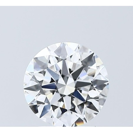 Diament laboratoryjny bezbarwny szlif okrągły, 2.02ct, VVS2, D, IGI LG739526898