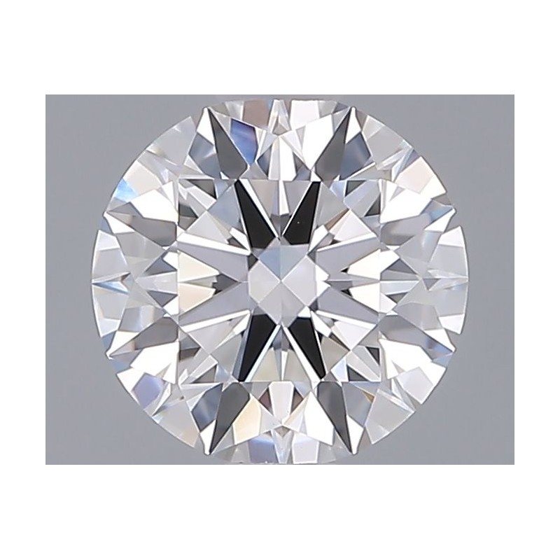 Diament laboratoryjny bezbarwny szlif okrągły, 1.3ct, VVS2, D, IGI LG735524445