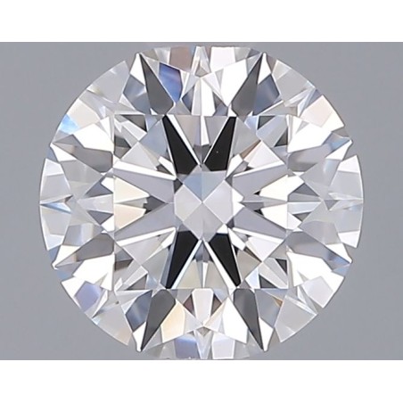 Diament laboratoryjny bezbarwny szlif okrągły, 1.3ct, VVS2, D, IGI LG735524445