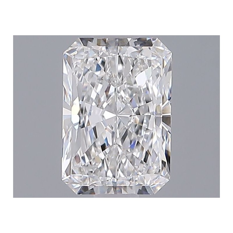 Diament laboratoryjny bezbarwny radiant, 1.3ct, VVS2, D, IGI LG733589487