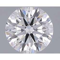 Diament laboratoryjny bezbarwny szlif okrągły, 1.3ct, VVS2, D, IGI LG731515954