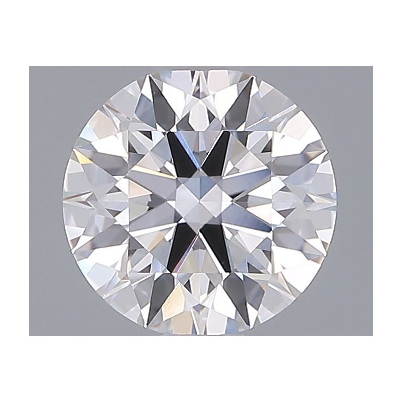 Diament laboratoryjny bezbarwny szlif okrągły, 1.29ct, VVS2, D, IGI LG733577313