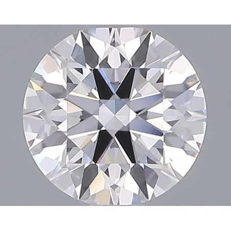 Diament laboratoryjny bezbarwny szlif okrągły, 1.29ct, VVS2, D, IGI LG733577313