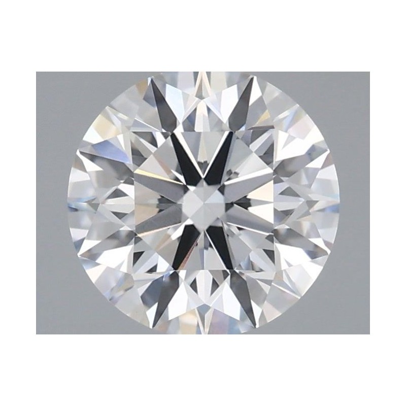 Diament laboratoryjny bezbarwny szlif okrągły, 2.01ct, VVS2, E, IGI LG741525726