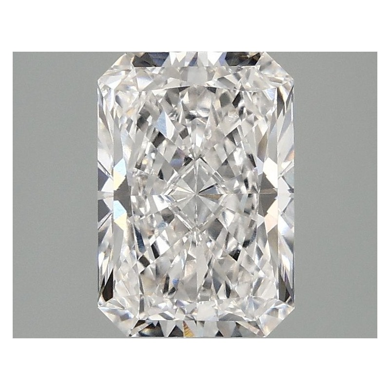 Diament laboratoryjny bezbarwny radiant, 2.06ct, VVS2, E, IGI LG675559941