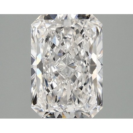 Diament laboratoryjny bezbarwny radiant, 2.06ct, VVS2, E, IGI LG675559941
