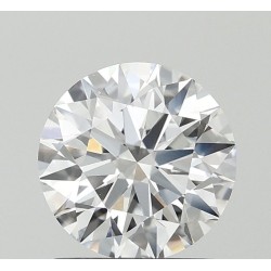 Diament laboratoryjny bezbarwny szlif okrągły, 1.01ct, VVS2, E, IGI LG698503961