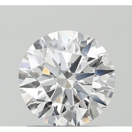 Diament laboratoryjny bezbarwny szlif okrągły, 1.01ct, VVS2, E, IGI LG698503961