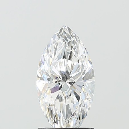 Diament laboratoryjny bezbarwny markiza, 1.54ct, VVS2, E, IGI LG634402549