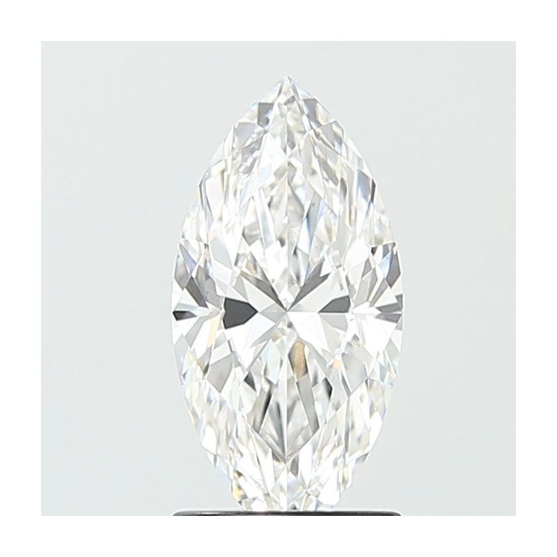 Diament laboratoryjny bezbarwny markiza, 1.55ct, VVS2, E, IGI LG660474081