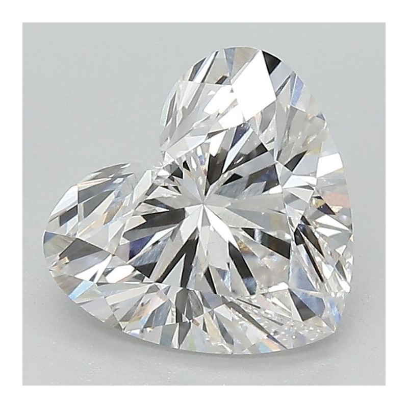 Diament laboratoryjny bezbarwny serce, 2.07ct, VVS2, F, IGI LGG1193115 Diament laboratoryjny bezbarwny serce, 2.07ct, VVS2, F, IGI LGG1193115