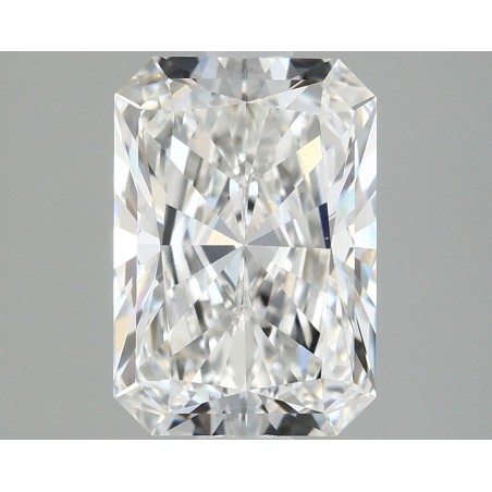 Diament laboratoryjny bezbarwny radiant, 2.06ct, VVS2, F, IGI LG644403968