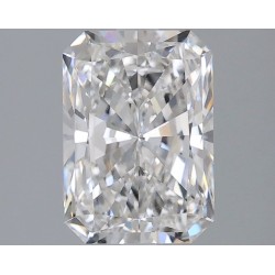 Diament laboratoryjny bezbarwny radiant, 2.06ct, VVS2, E, IGI LG652474467