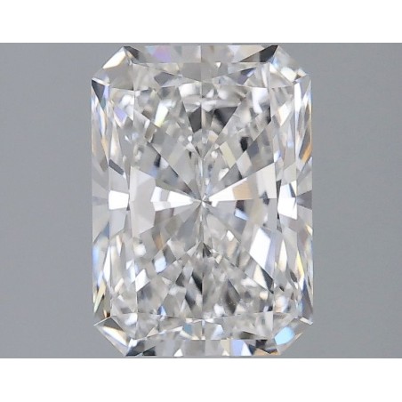 Diament laboratoryjny bezbarwny radiant, 2.06ct, VVS2, E, IGI LG652474467