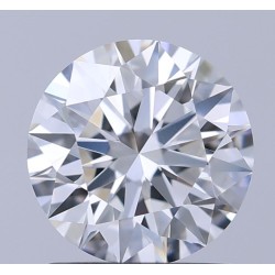 Diament laboratoryjny bezbarwny szlif okrągły, 1.05ct, VVS2, E, IGI LG700538641