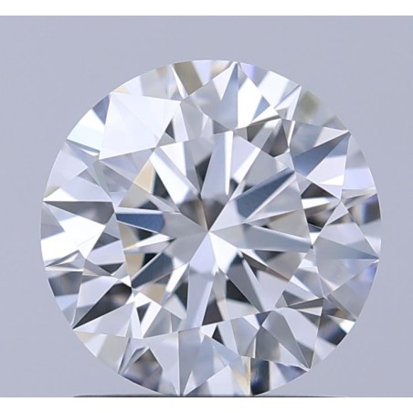 Diament laboratoryjny bezbarwny szlif okrągły, 1.05ct, VVS2, E, IGI LG700538641