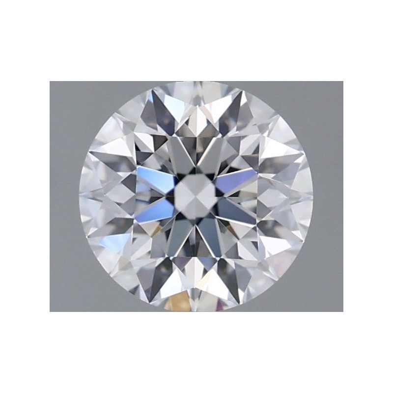Diament laboratoryjny bezbarwny szlif okrągły, 1.11ct, VVS2, D, IGI LG704576756