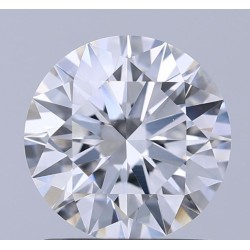 Diament laboratoryjny bezbarwny szlif okrągły, 1.05ct, VVS2, E, IGI LG700555072