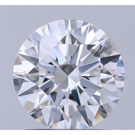 Diament laboratoryjny bezbarwny szlif okrągły, 1.05ct, VVS2, E, IGI LG700555072