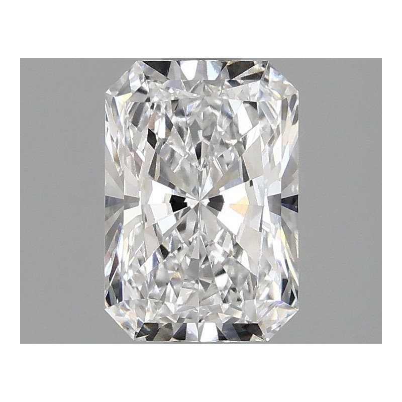 Diament laboratoryjny bezbarwny radiant, 1.58ct, VVS2, D, IGI LG669460542