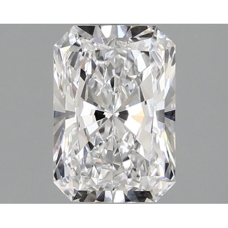 Diament laboratoryjny bezbarwny radiant, 1.58ct, VVS2, D, IGI LG669460542