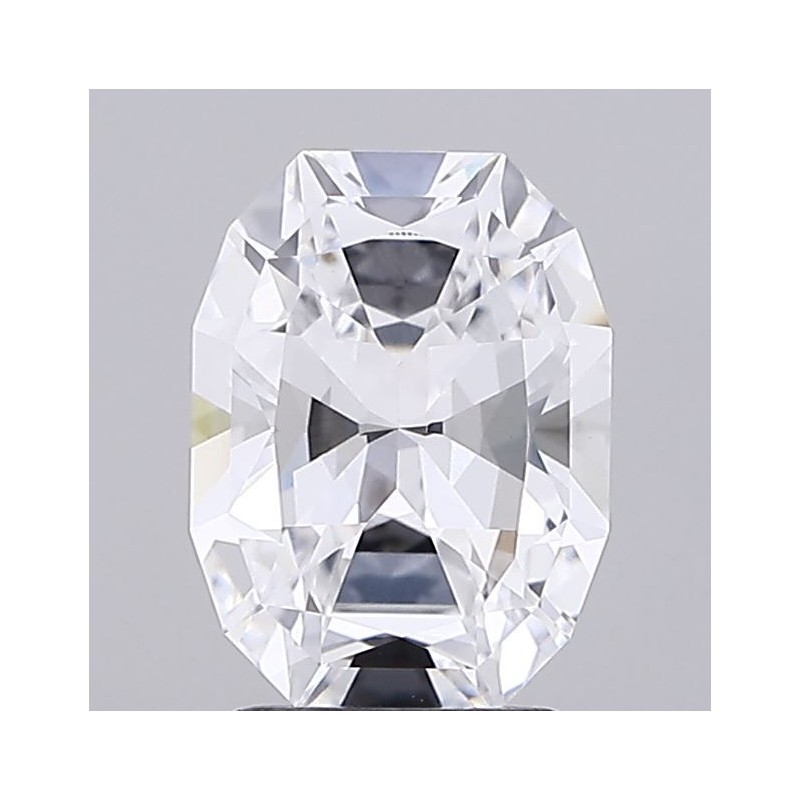 Diament laboratoryjny bezbarwny szlif owalny, 2.06ct, VVS2, D, IGI LG733591625