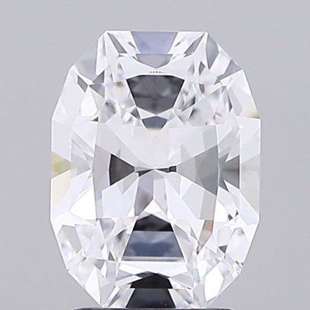 Diament laboratoryjny bezbarwny szlif owalny, 2.06ct, VVS2, D, IGI LG733591625