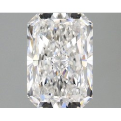 Diament laboratoryjny bezbarwny radiant, 2.07ct, VVS2, E, IGI LG669457661