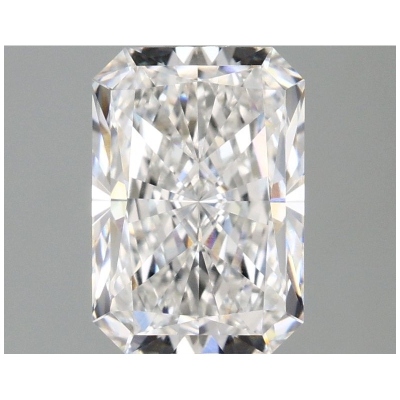 Diament laboratoryjny bezbarwny radiant, 2.07ct, VVS2, E, IGI LG669457661