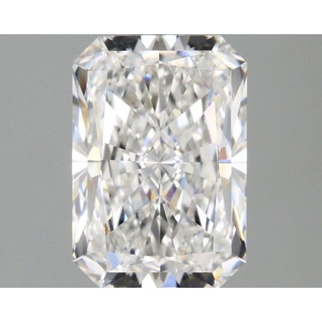 Diament laboratoryjny bezbarwny radiant, 2.07ct, VVS2, E, IGI LG669457661