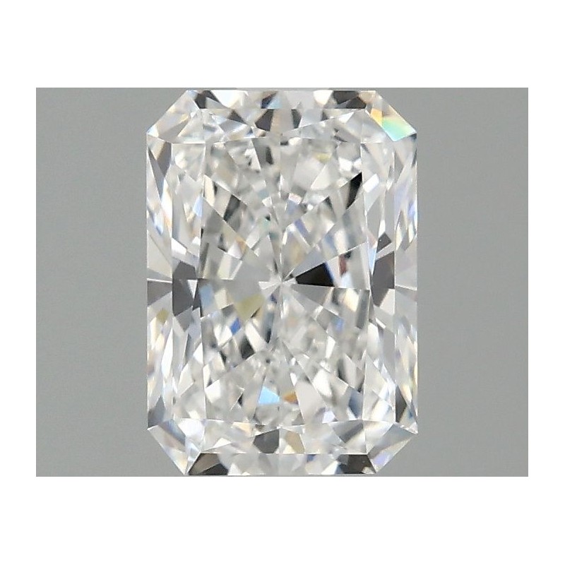 Diament laboratoryjny bezbarwny radiant, 1.55ct, VVS2, E, IGI LG669439806