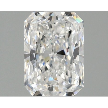 Diament laboratoryjny bezbarwny radiant, 1.55ct, VVS2, E, IGI LG669439806
