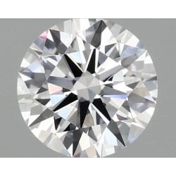 Diament laboratoryjny bezbarwny szlif okrągły, 1.53ct, VVS2, E, IGI LG715563400
