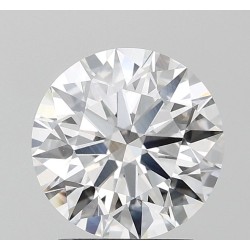 Diament laboratoryjny bezbarwny szlif okrągły, 2.03ct, VVS2, E, IGI LG696542674