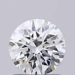 Diament laboratoryjny bezbarwny szlif okrągły, 1.05ct, VVS2, E, IGI LG695519445
