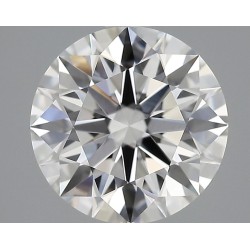 Diament laboratoryjny bezbarwny szlif okrągły, 2.02ct, VVS2, E, IGI LG726547402