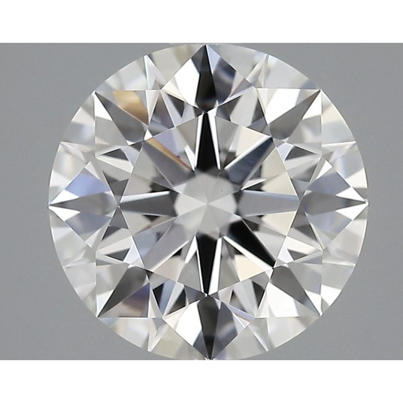 Diament laboratoryjny bezbarwny szlif okrągły, 2.02ct, VVS2, E, IGI LG726547402