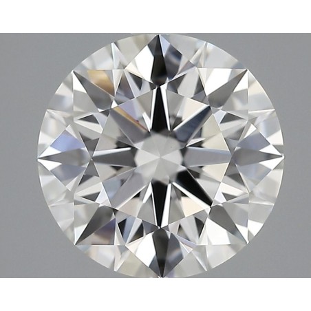 Diament laboratoryjny bezbarwny szlif okrągły, 2.02ct, VVS2, E, IGI LG726547402