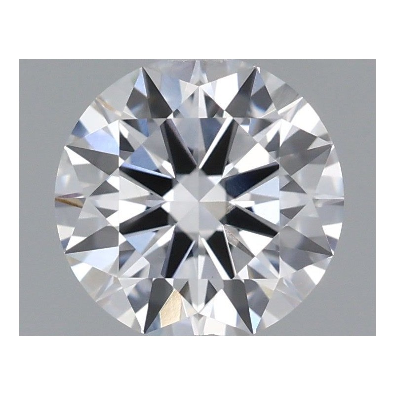 Diament laboratoryjny bezbarwny szlif okrągły, 1.31ct, VVS2, D, IGI LG723590837