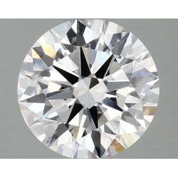 Diament laboratoryjny bezbarwny szlif okrągły, 1.89ct, VVS2, D, IGI LG723534699