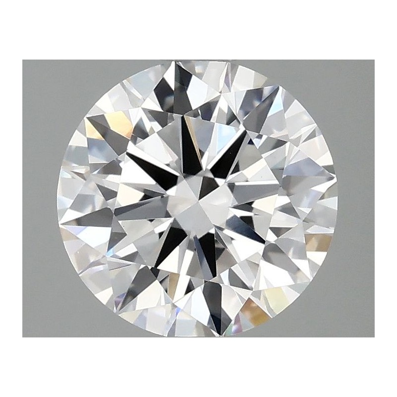 Diament laboratoryjny bezbarwny szlif okrągły, 1.89ct, VVS2, D, IGI LG723534699