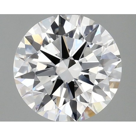 Diament laboratoryjny bezbarwny szlif okrągły, 1.89ct, VVS2, D, IGI LG723534699